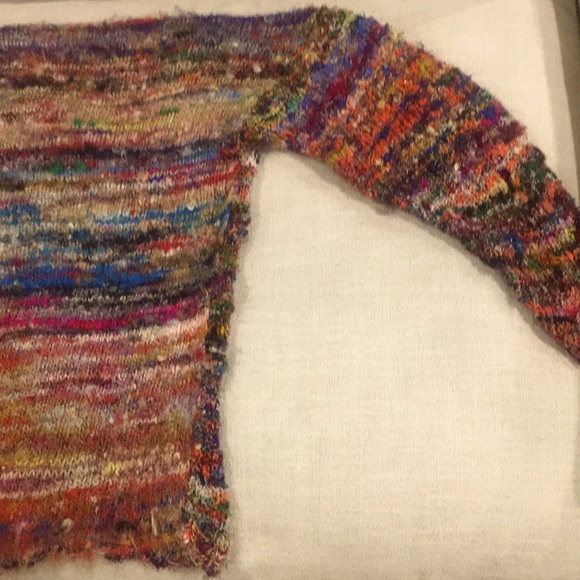 Handmade sweater - Picture 5 of 7